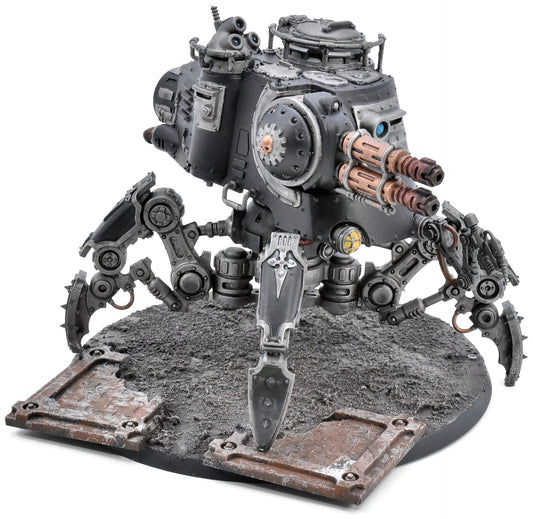 ADEPTUS MECHANICUS Onager Dunecrawler #1 Warhammer 40K 1374
