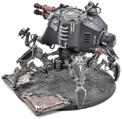 ADEPTUS MECHANICUS Onager Dunecrawler #1 Warhammer 40K 1374