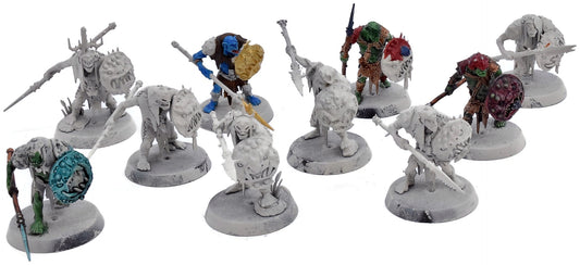ORRUK WARCLANS 10 Gutrippaz #1 Sigmar 5032