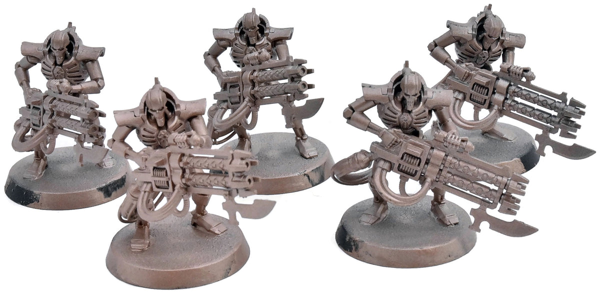 NECRONS 5 Immortals #2 Warhammer 40K 5049