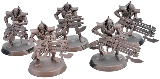 NECRONS 5 Immortals #2 Warhammer 40K 5049
