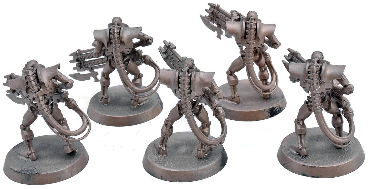 NECRONS 5 Immortals #2 Warhammer 40K 5049