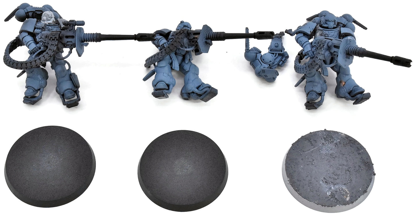 SPACE MARINES Suppressors #2 Warhammer 40K 1404