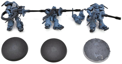 SPACE MARINES Suppressors #2 Warhammer 40K 1404