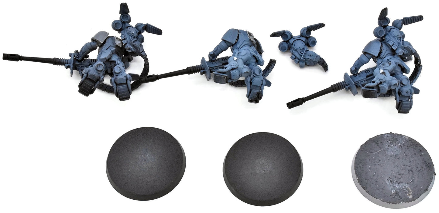 SPACE MARINES Suppressors #2 Warhammer 40K 1404