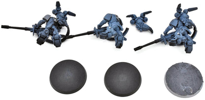 SPACE MARINES Suppressors #2 Warhammer 40K 1404