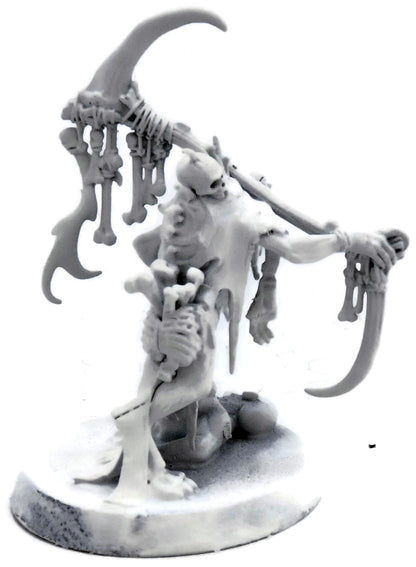 FLESH-EATER COURTS Marrowscroll Herald #1 Sigmar 5056