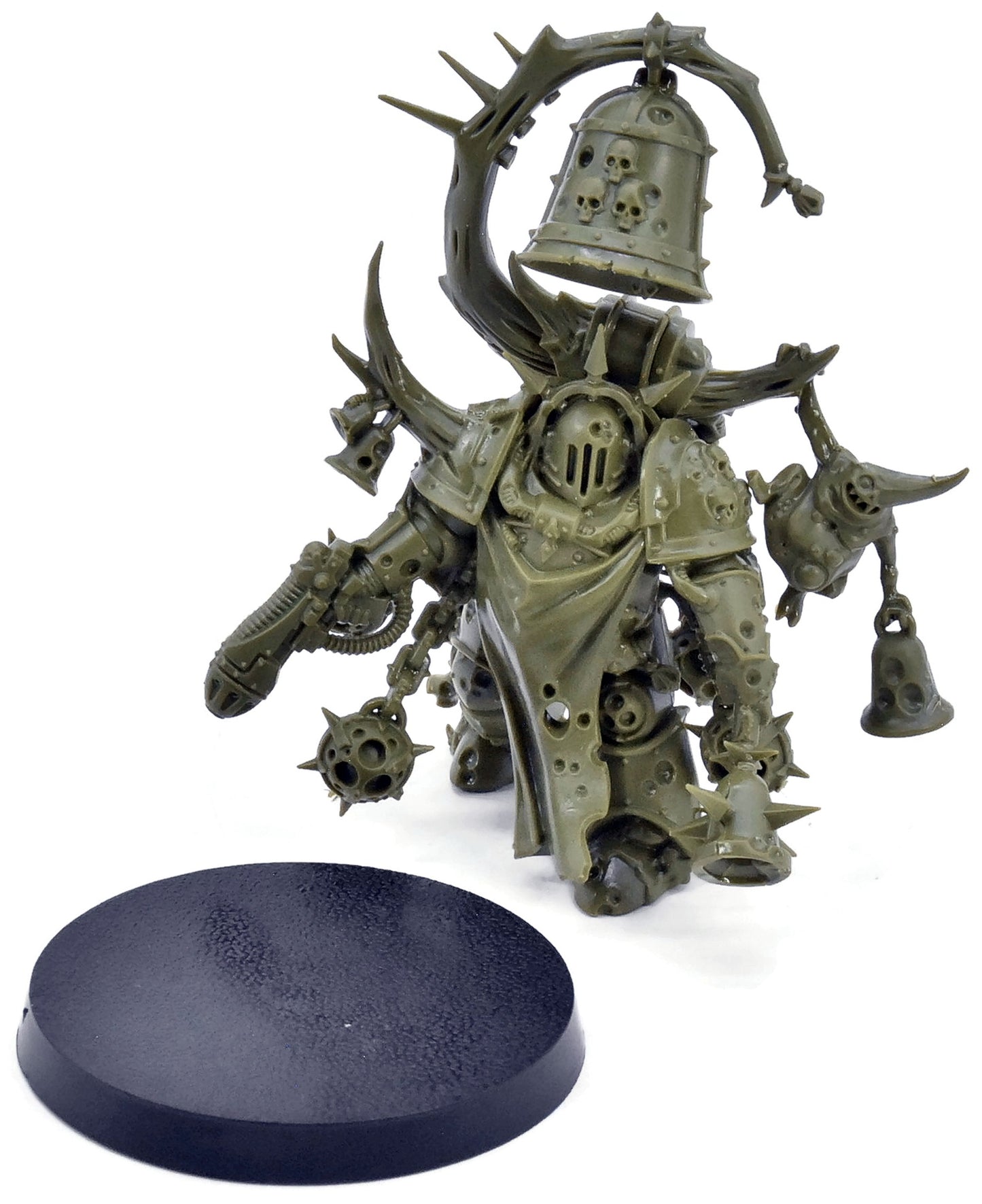 DEATH GUARD Noxious Blightbringer #1 Warhammer 40K 1411