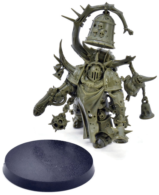 DEATH GUARD Noxious Blightbringer #1 Warhammer 40K 1411