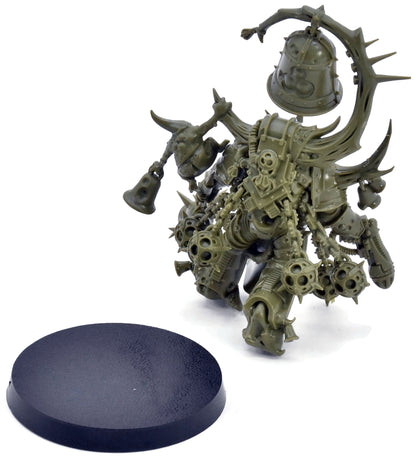 DEATH GUARD Noxious Blightbringer #1 Warhammer 40K 1411