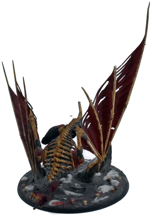 FLESH-EATER COURTS Royal Terrorgheist #1 Sigmar Borken pike 5070