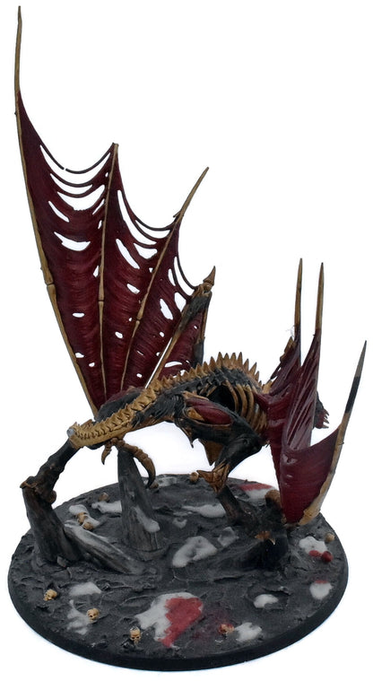 FLESH-EATER COURTS Royal Terrorgheist #1 Sigmar Borken pike 5070