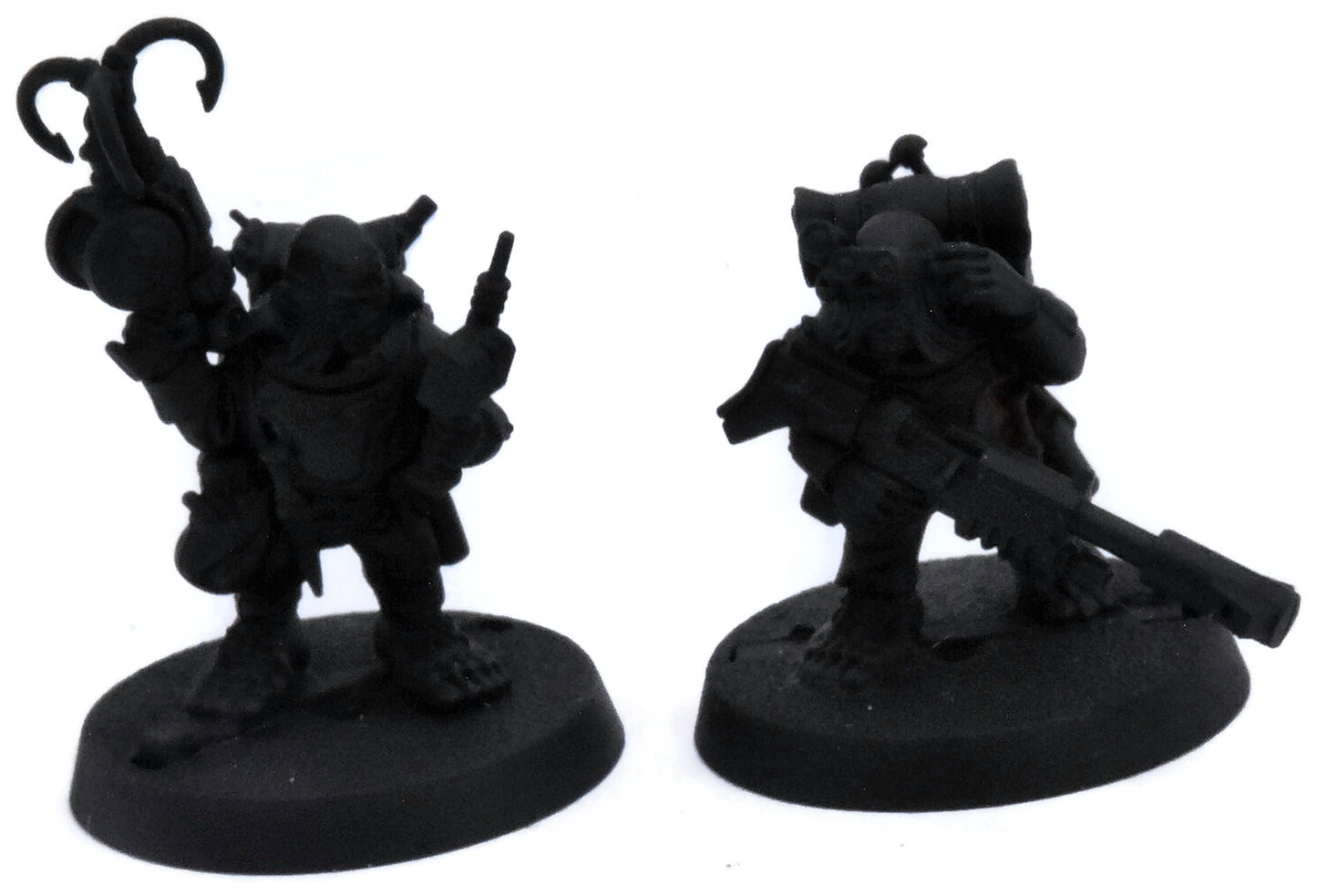 ASTRA MILITARUM 2 Rein And Raus #1 Warhammer Old World 5973