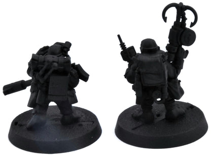 ASTRA MILITARUM 2 Rein And Raus #1 Warhammer Old World 5973