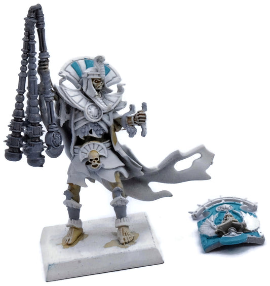 TOMB KINGS OF KHERMI Tomb King #1 Warhammer Old World 5980