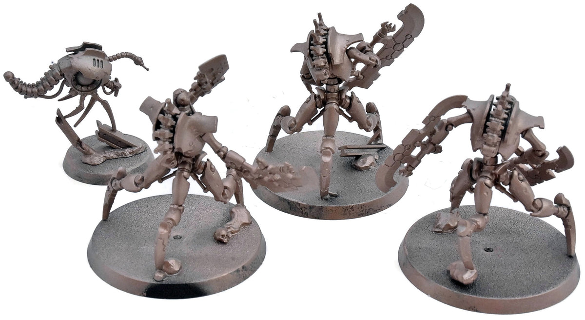 NECRONS 3 Skorpekh Destroyers #1 Warhammer 40K 5094
