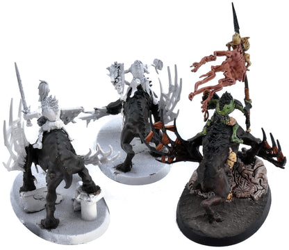 FLESH-EATER COURTS 3 Morbheg Knights #1 Sigmar 5100