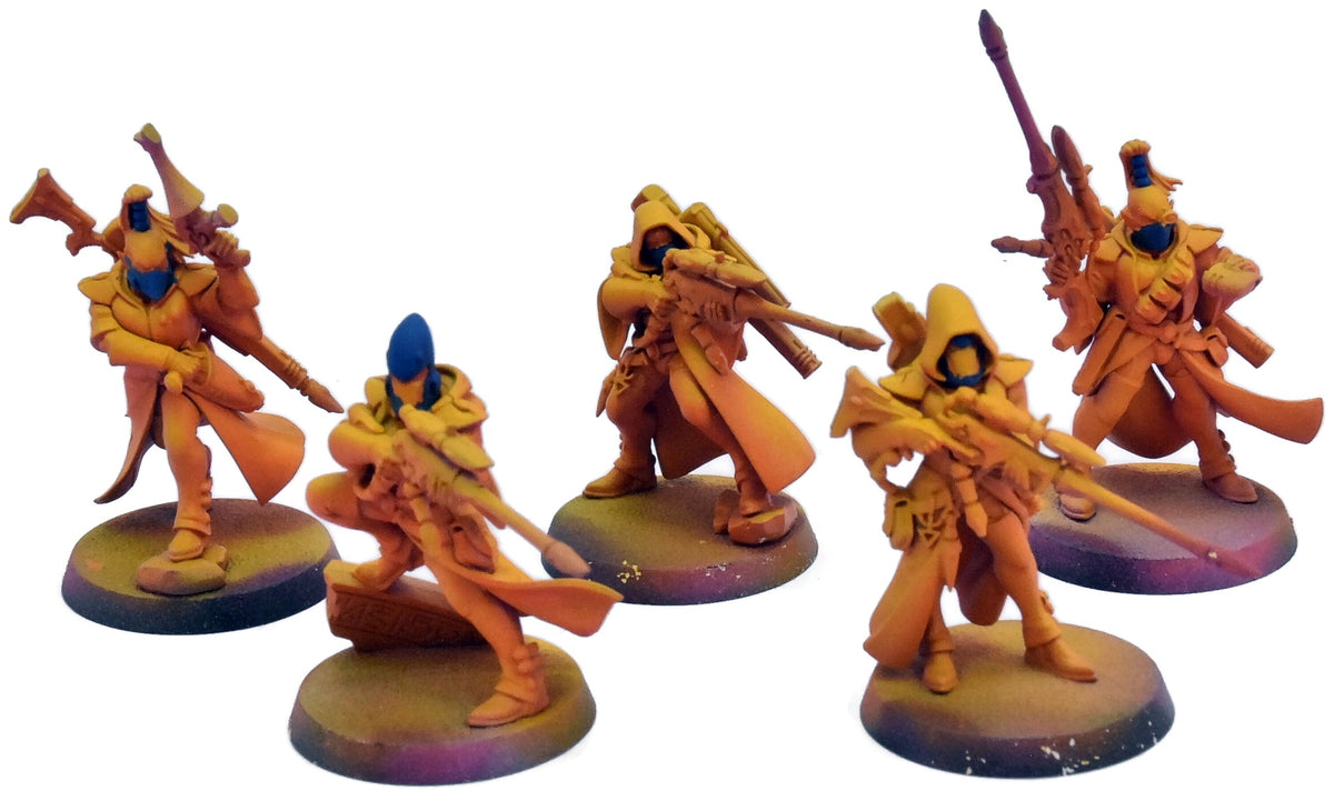 AELDARI 5 Aeldari - Rangers #2 Warhammer 40K 5117