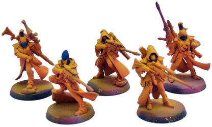 AELDARI 5 Aeldari - Rangers #2 Warhammer 40K 5117
