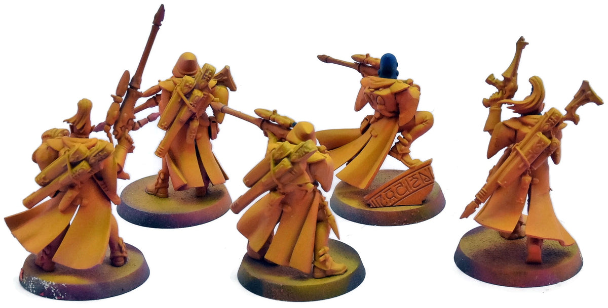 AELDARI 5 Aeldari - Rangers #2 Warhammer 40K 5117