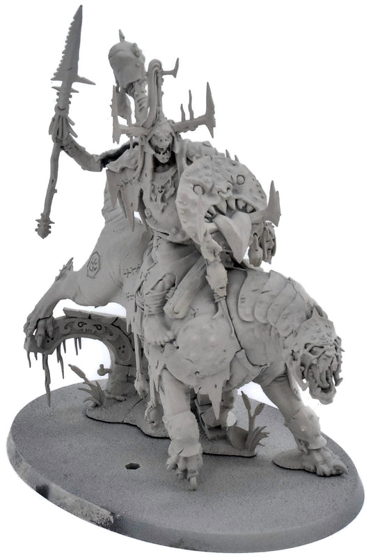 ORRUK WARCLANS Killaboss On Great Gnashtoof #1 Sigmar 5124