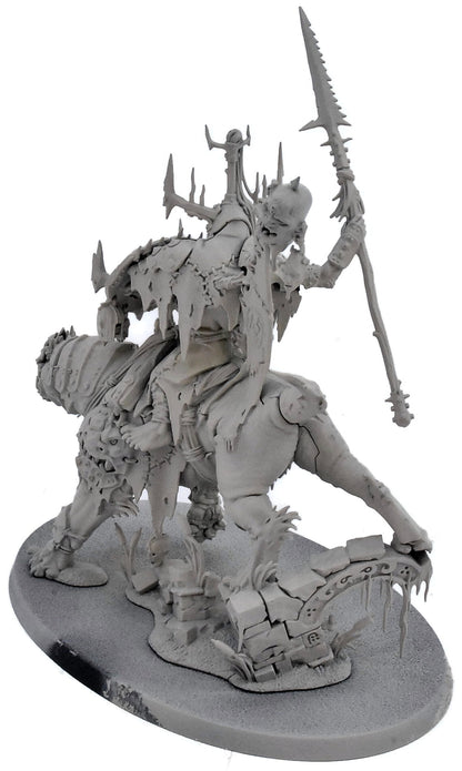 ORRUK WARCLANS Killaboss On Great Gnashtoof #1 Sigmar 5124