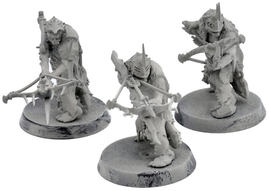 ORRUK WARCLANS 3 Orruk Warclans Man-Skewer Boltboyz #3 Sigmar 5131