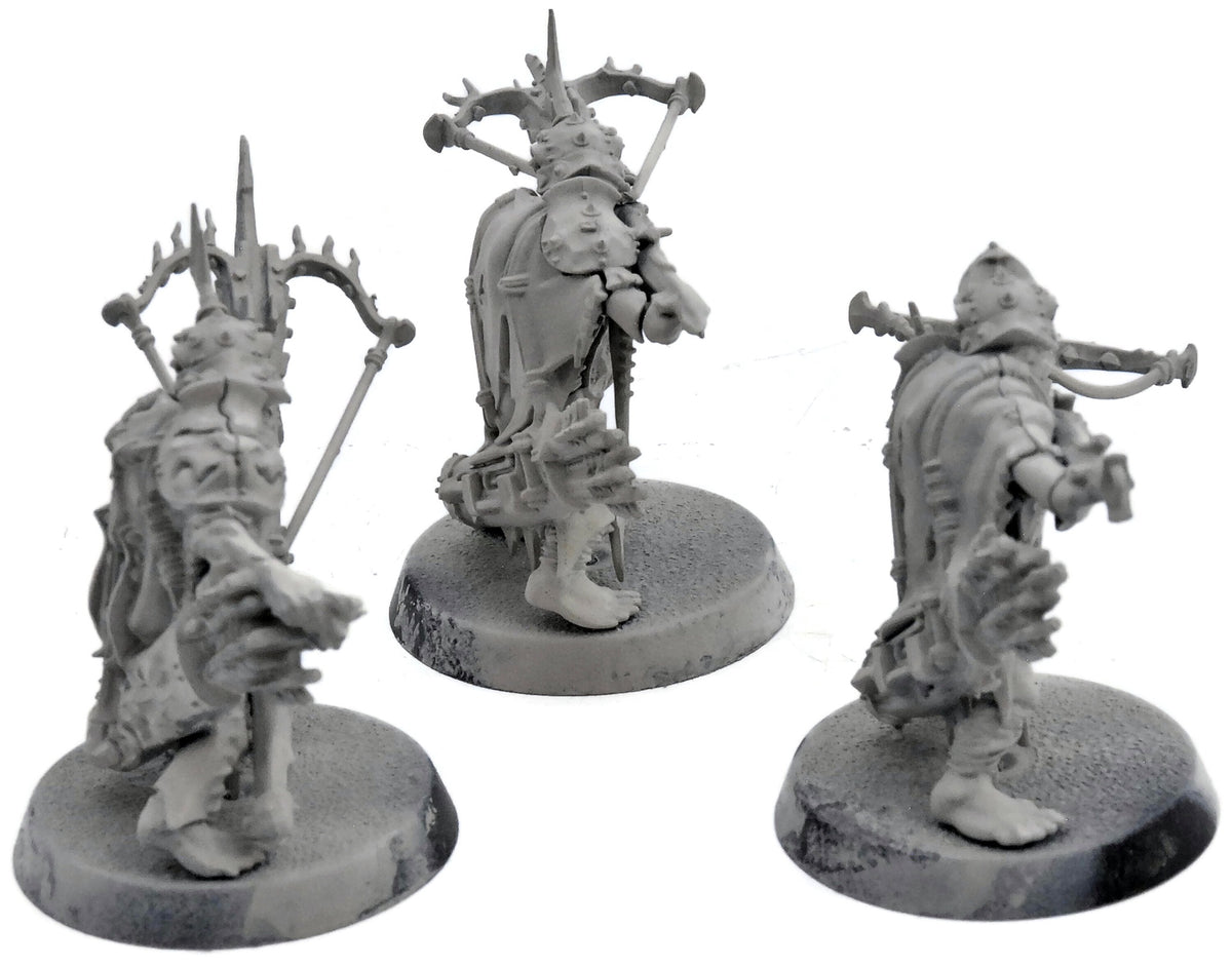 ORRUK WARCLANS 3 Orruk Warclans Man-Skewer Boltboyz #3 Sigmar 5131