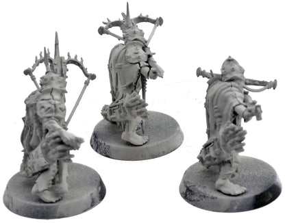 ORRUK WARCLANS 3 Orruk Warclans Man-Skewer Boltboyz #3 Sigmar 5131