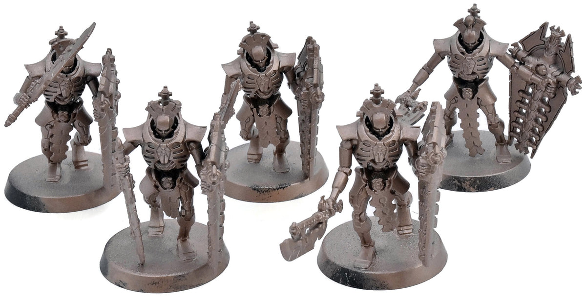 NECRONS 5 Triarch Praetorians #1 Warhammer 40K 5148