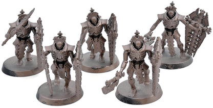 NECRONS 5 Triarch Praetorians #1 Warhammer 40K 5148