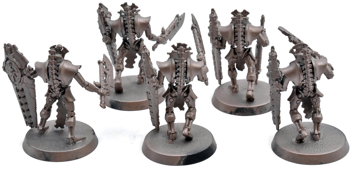 NECRONS 5 Triarch Praetorians #1 Warhammer 40K 5148
