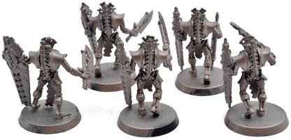 NECRONS 5 Triarch Praetorians #1 Warhammer 40K 5148