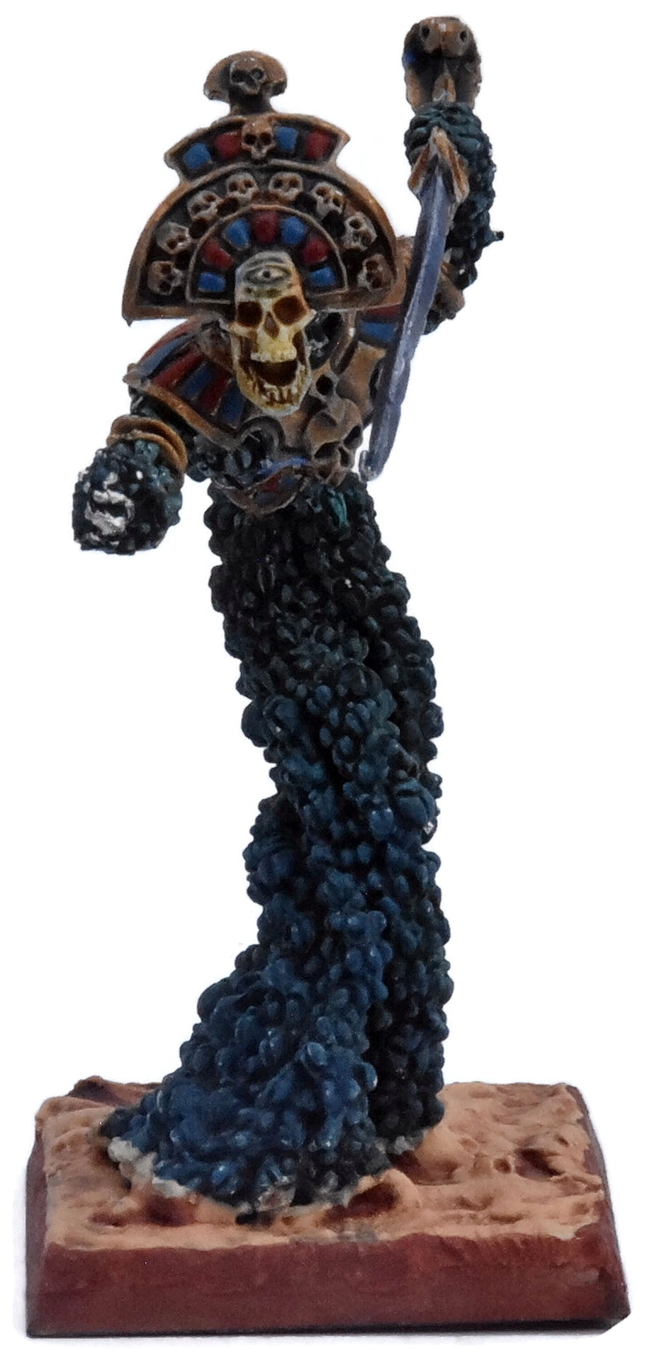 TOMB KINGS OF KHERMI Prince Apophas #1 METAL Warhammer Old World 6031
