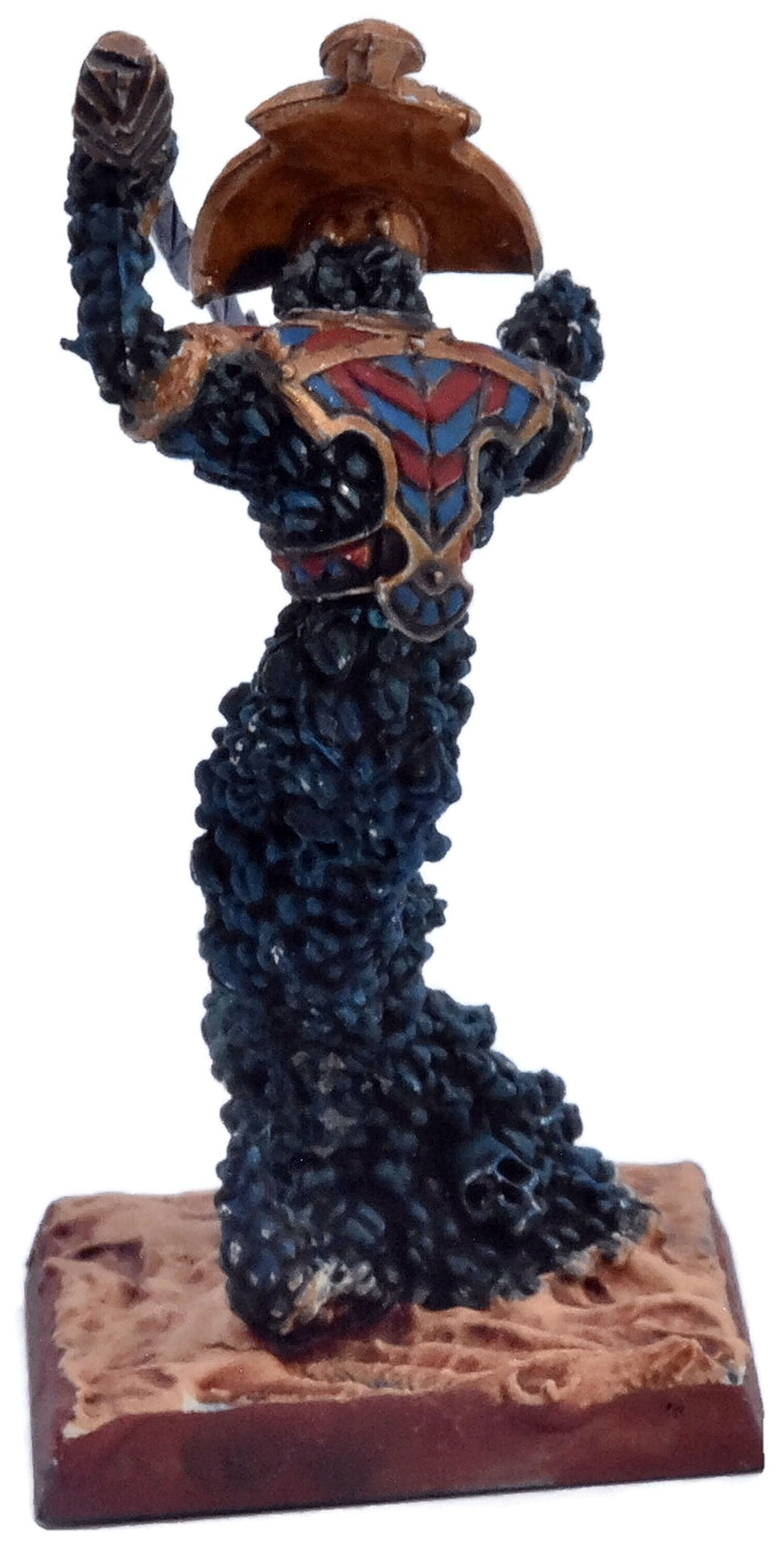 TOMB KINGS OF KHERMI Prince Apophas #1 METAL Warhammer Old World 6031