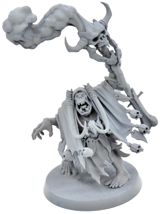 ORRUK WARCLANS Orruk Weirdnob Shaman #1 Warhammer Sigmar 1497