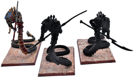 TOMB KINGS OF KHERMI 3 Tomb Kings Of Khemri - Sepulchral Stalkers #1 6055