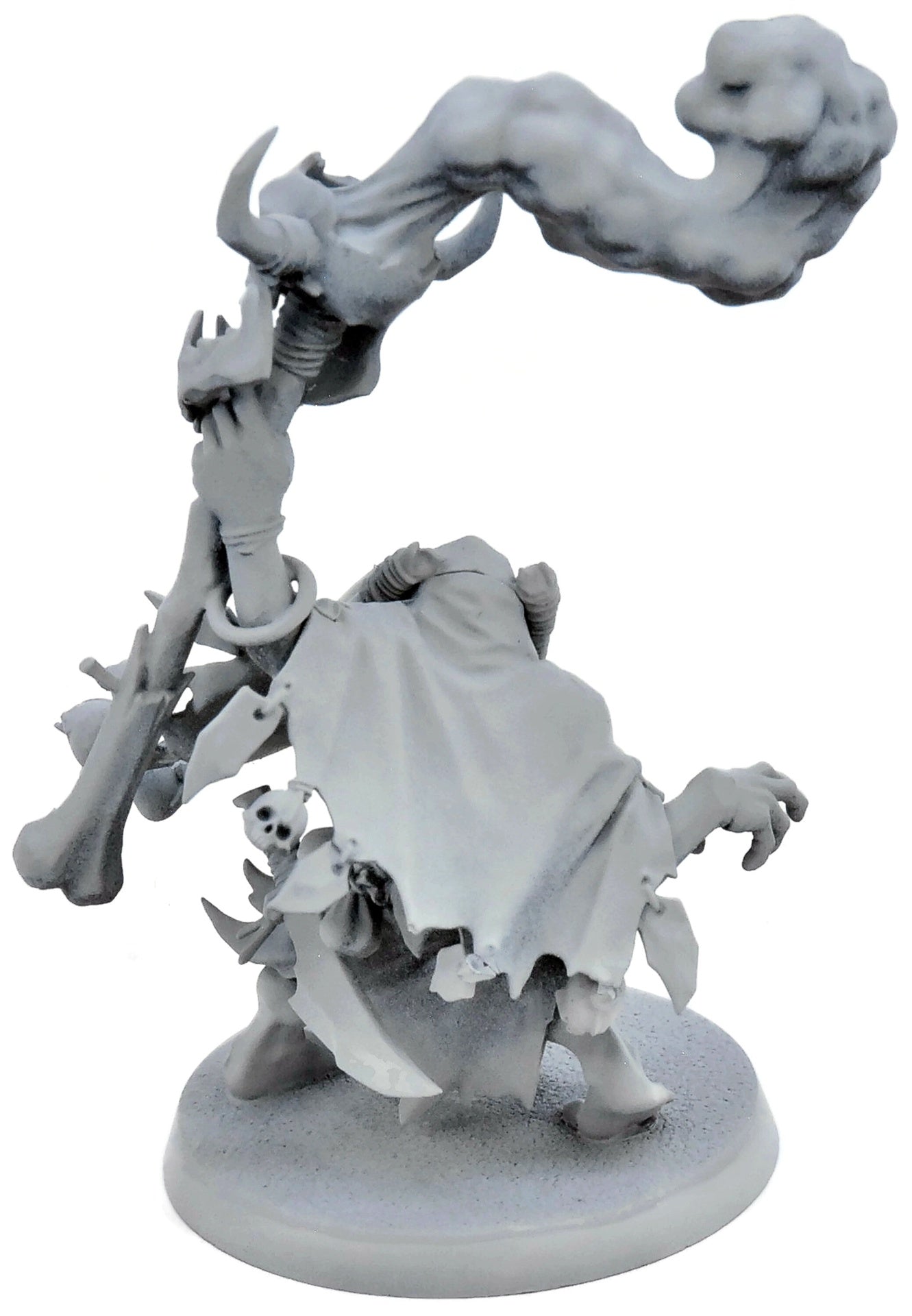 ORRUK WARCLANS Orruk Weirdnob Shaman #1 Warhammer Sigmar 1497