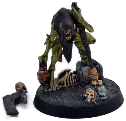 FLESH-EATER COURTS Royal Decapitator #1 Sigmar broken 5186