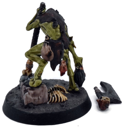 FLESH-EATER COURTS Royal Decapitator #1 Sigmar broken 5186