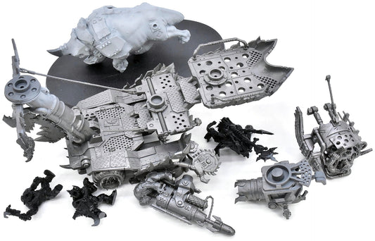 ORKS Killrig / Hunta Rig #2 Warhammer 40K 1510