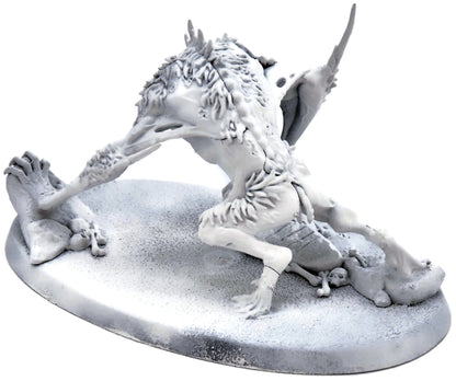 FLESH-EATER COURTS Varghulf Courtier #1 Sigmar 5223