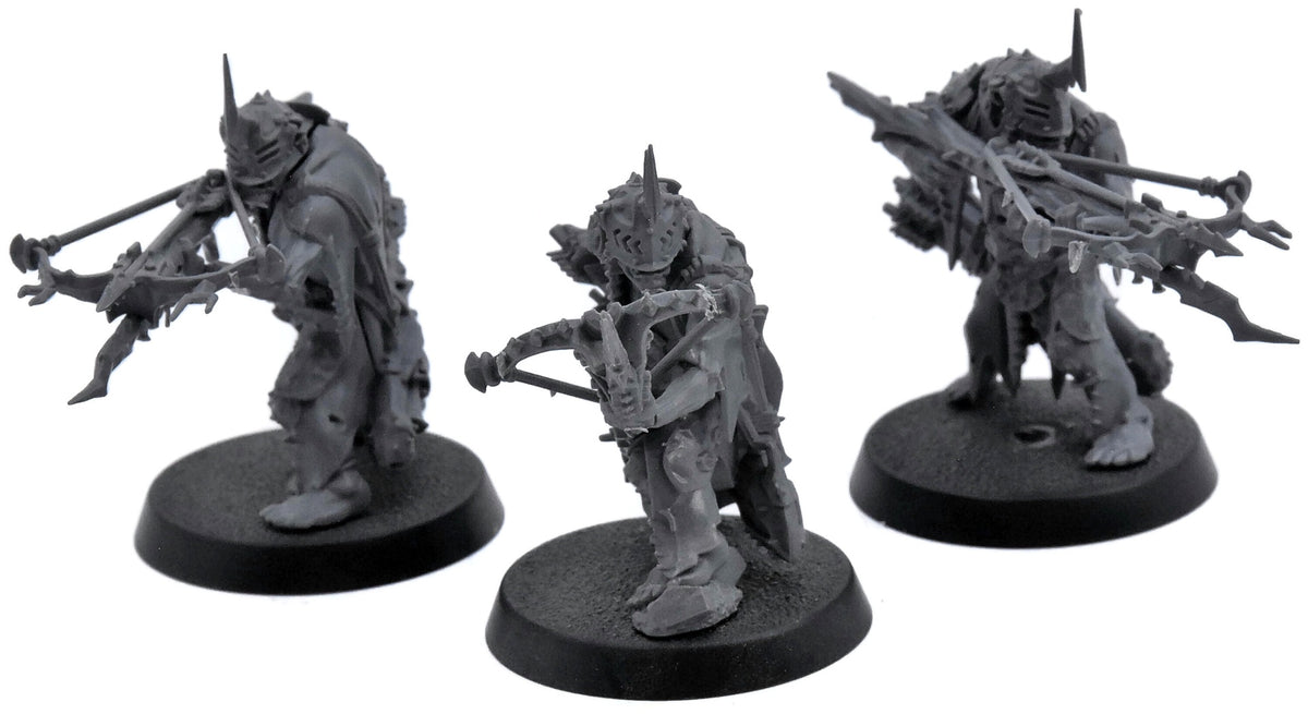 ORRUK WARCLANS 3 Orruk Warclans Man-Skewer Boltboyz #2 Sigmar 5230