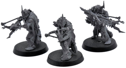 ORRUK WARCLANS 3 Orruk Warclans Man-Skewer Boltboyz #2 Sigmar 5230