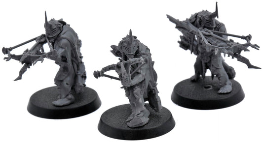 ORRUK WARCLANS 3 Orruk Warclans Man-Skewer Boltboyz #2 Sigmar 5230