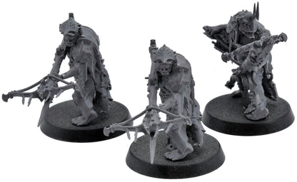 ORRUK WARCLANS 3 Orruk Warclans Man-Skewer Boltboyz #1 Sigmar 5247