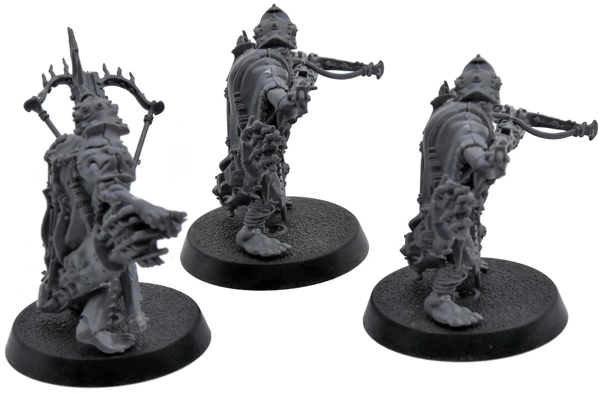 ORRUK WARCLANS 3 Orruk Warclans Man-Skewer Boltboyz #1 Sigmar 5247