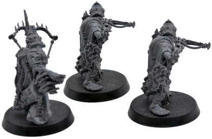 ORRUK WARCLANS 3 Orruk Warclans Man-Skewer Boltboyz #1 Sigmar 5247
