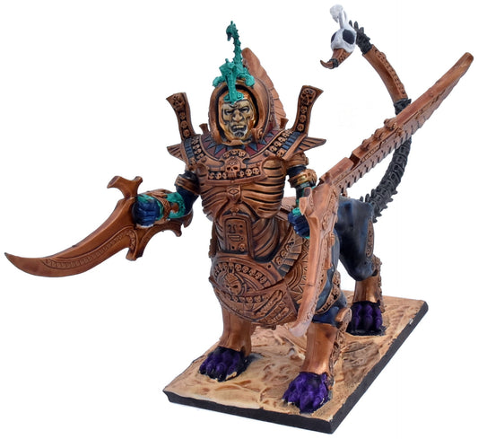 TOMB KINGS OF KHERMI Tomb Kings Of Khemri - Necrosphinx #1 Old World 6109