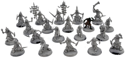 ORRUK WARCLANS 20 Hobgrot Slittaz #1 Sigmar 5254